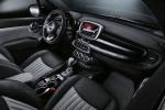 Fiat 500X Black Tie 2015 года